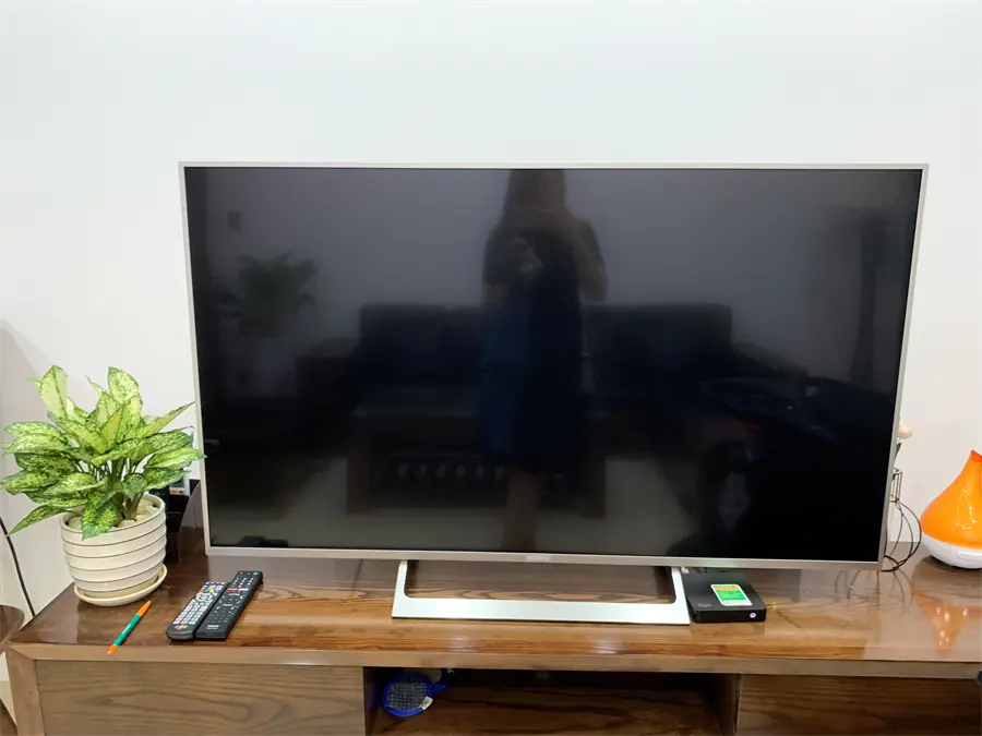 Khách hàng review Android Tivi Sony 4K 55 inch KD-55X8000E/S 25