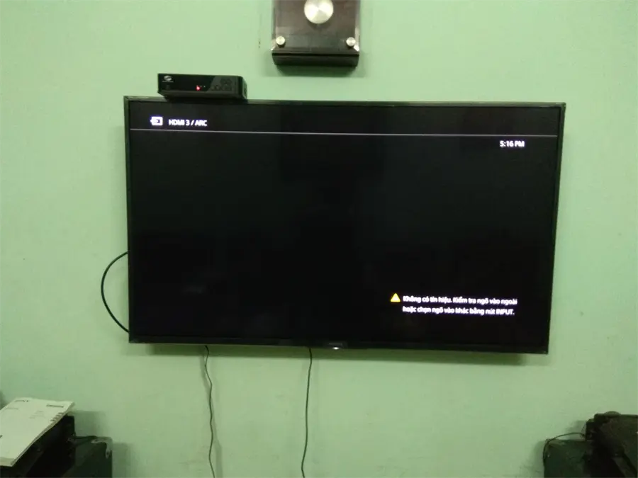 Khách hàng review Android Tivi Sony 4K 43 inch KD-43X7500F 106