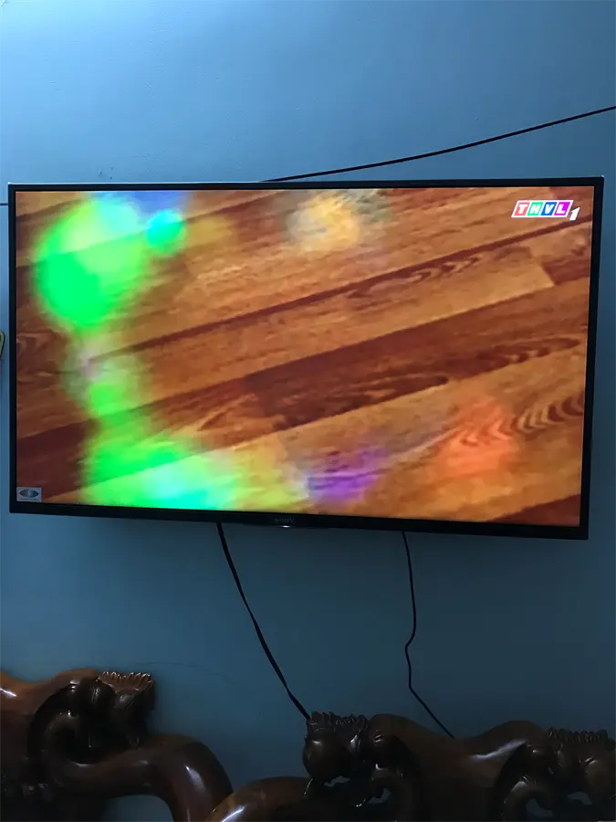 Khách hàng review Android Tivi Sony 4K 43 inch KD-43X7500F 104