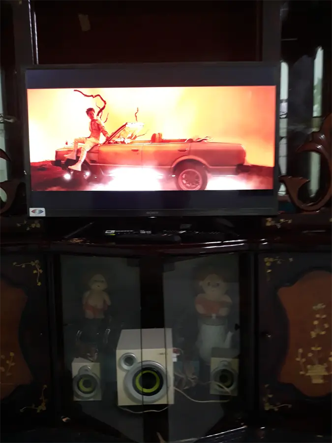 Khách hàng review Smart Tivi Sony 32 inch KDL-32W610F 31