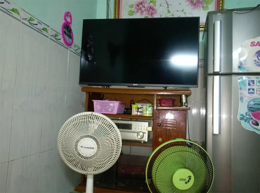 Khách hàng review Android Tivi Sony 4K 43 inch KD-43X8000E 47