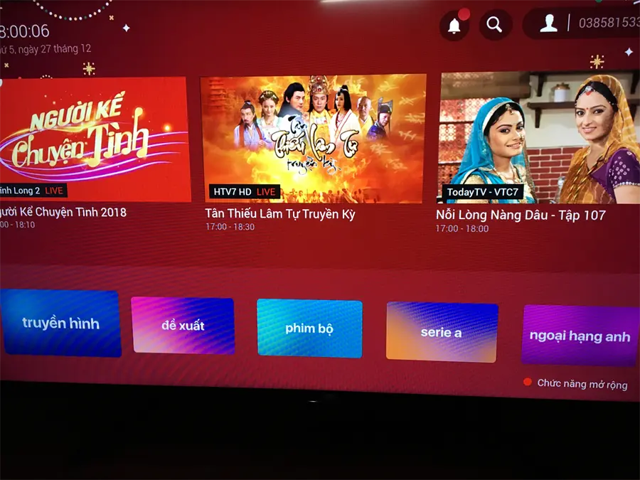 Khách hàng review Smart Tivi Sony 50 inch KDL-50W660F 50