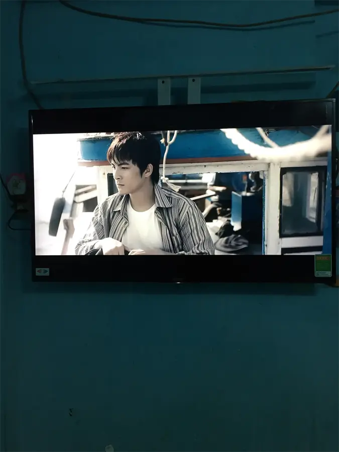 Khách hàng review Android Tivi Sony 43 inch KDL-43W800F 110