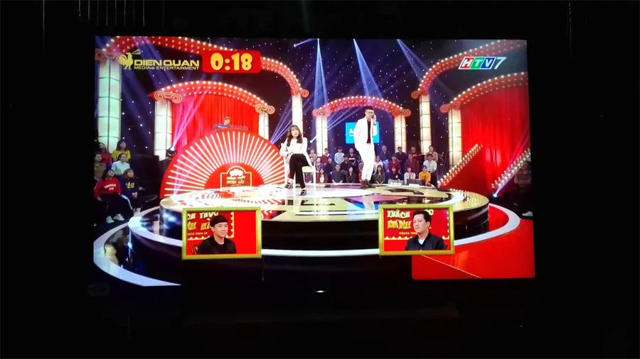 Khách hàng review Android Tivi Sony 4K 43 inch KD-43X8000E 46