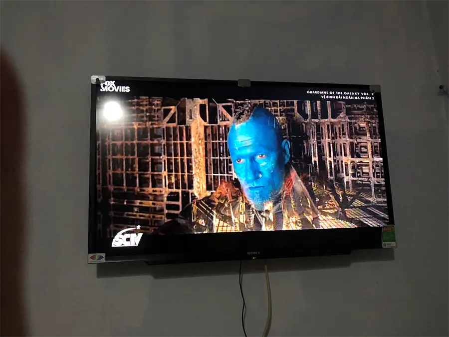 Khách hàng review Smart Tivi Sony 43 inch KDL-43W660F 94