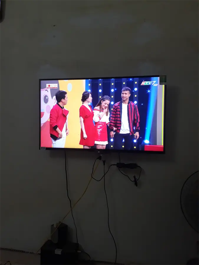 Khách hàng review Android Tivi Sony 4K 43 inch KD-43X7500F 102