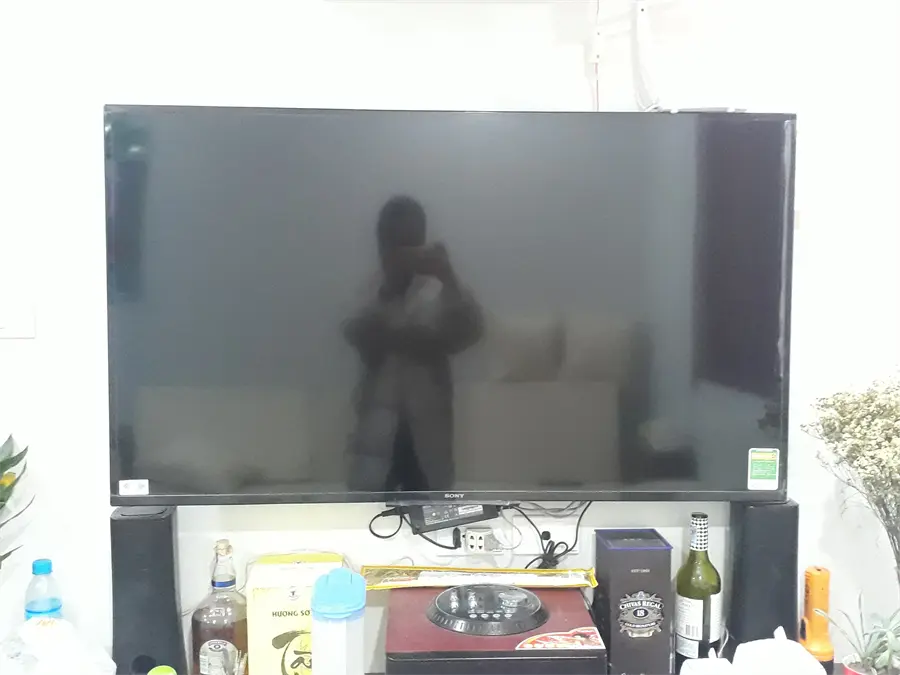 Khách hàng review Smart Tivi Sony 50 inch KDL-50W660F 47