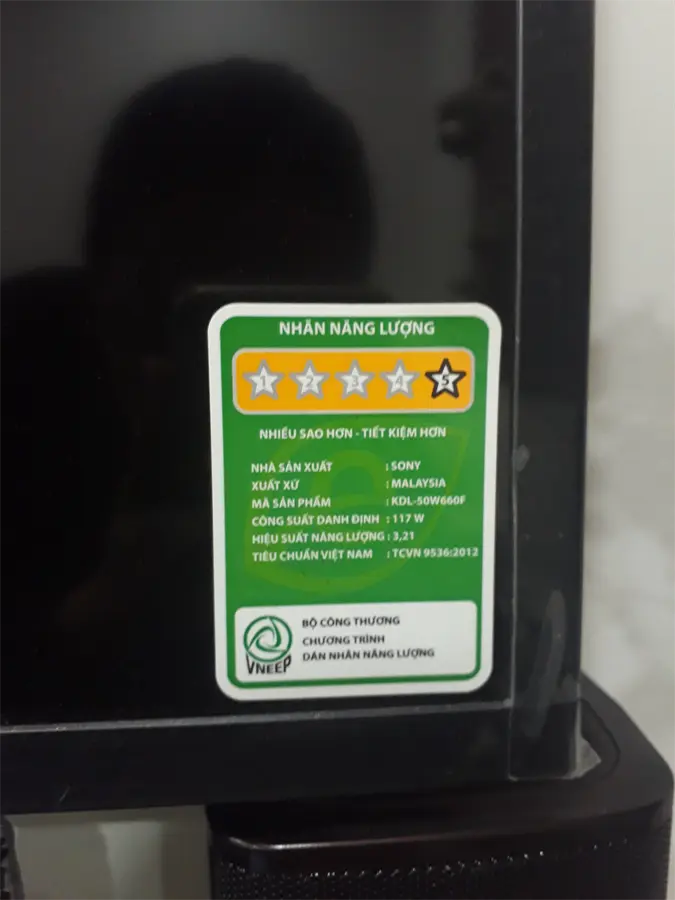 Khách hàng review Smart Tivi Sony 50 inch KDL-50W660F 48