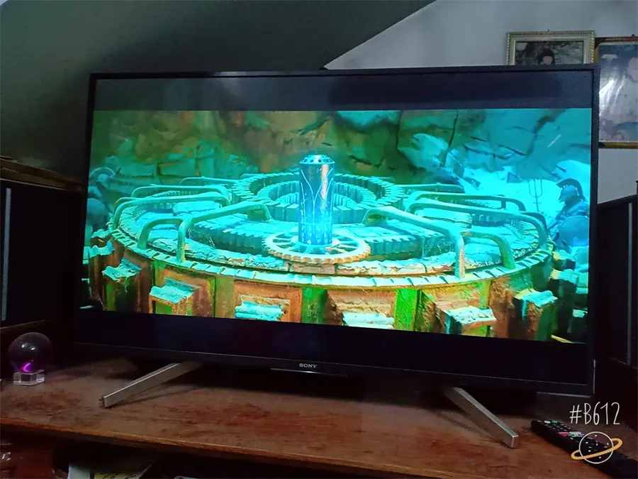 Khách hàng review Android Tivi Sony 4K 43 inch KD-43X7500F 101