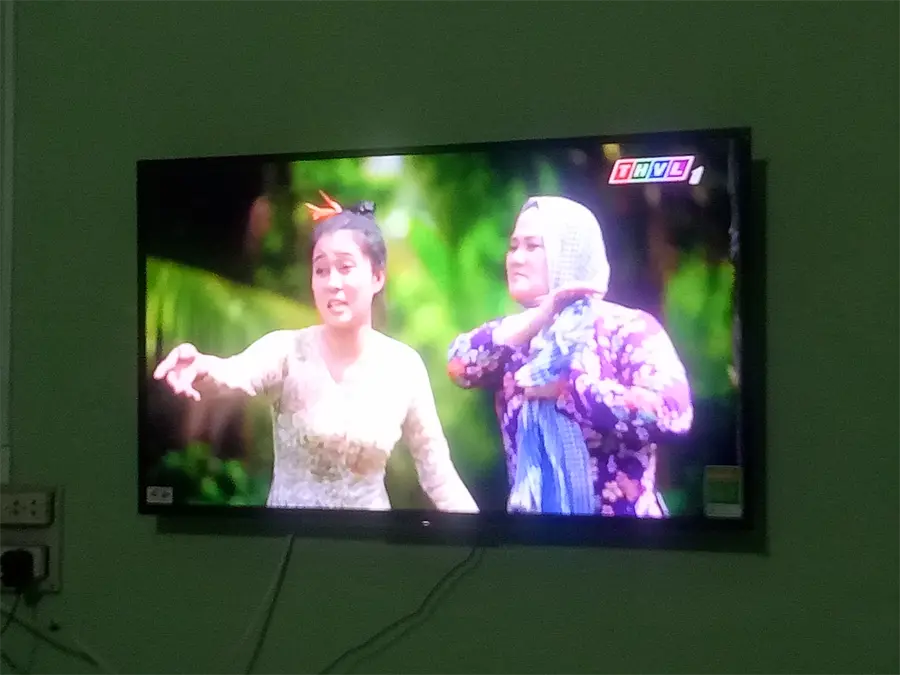 Khách hàng review Smart Tivi Sony 43 inch KDL-43W660F 91