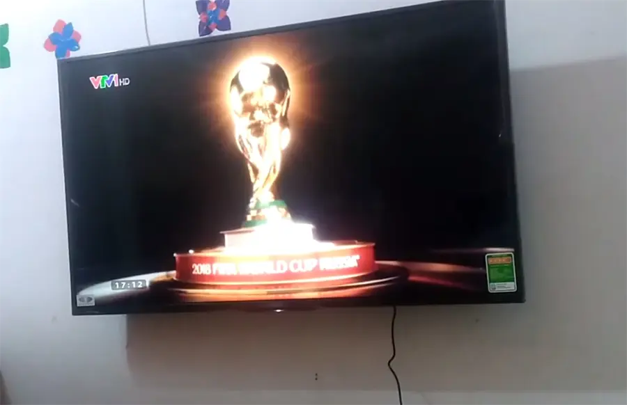 Khách hàng review Smart Tivi Sony 43 inch KDL-43W660F 90