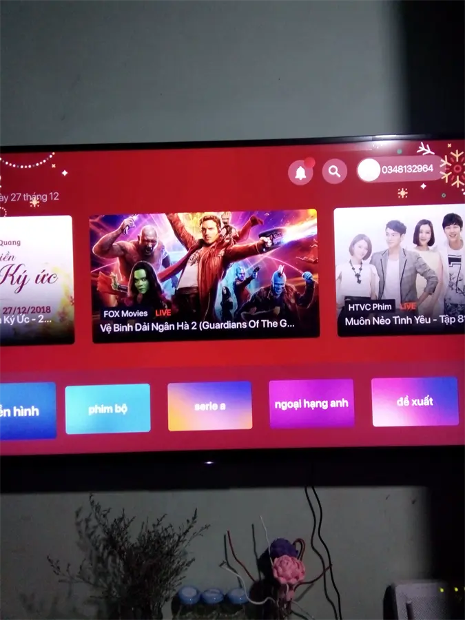 Khách hàng review Android Tivi Sony 43 inch KDL-43W800F 103