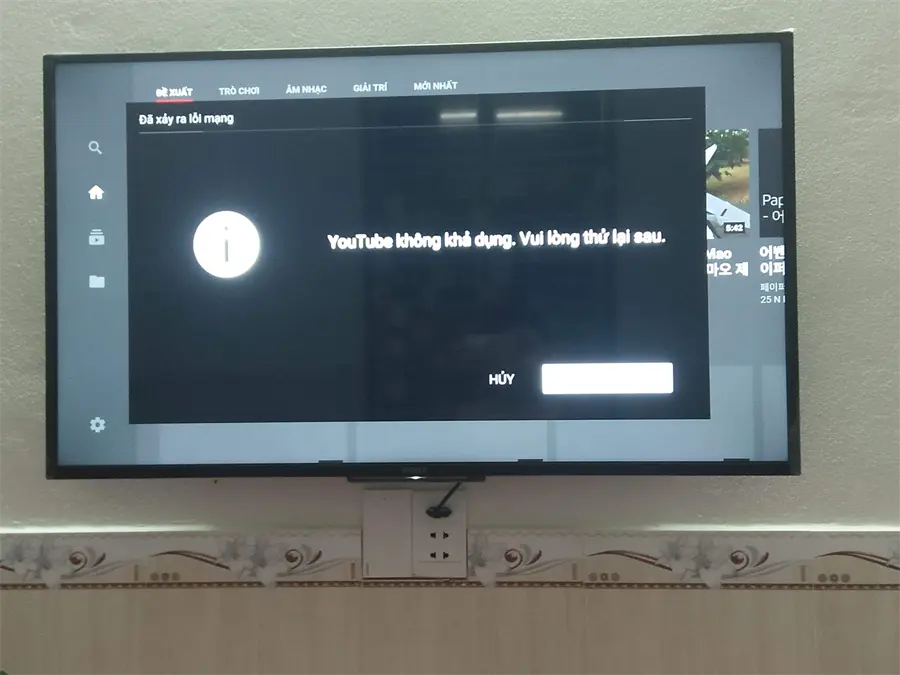 Khách hàng review Smart Tivi Sony 43 inch KDL-43W660F 88