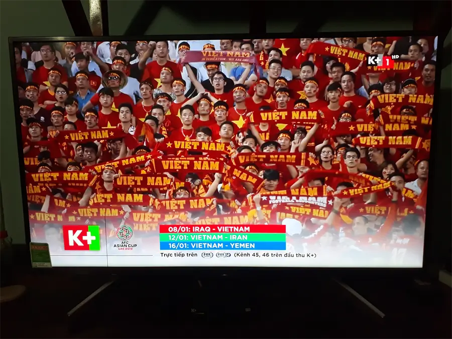Khách hàng review Android Tivi Sony 4K 43 inch KD-43X7500F 98