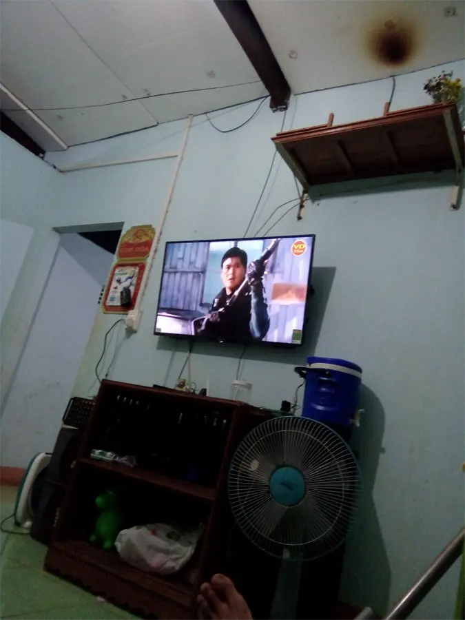 Khách hàng review Android Tivi Sony 4K 43 inch KD-43X7500F 96