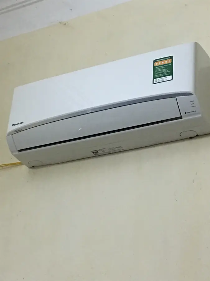 Khách hàng review Máy lạnh Panasonic Inverter 1 HP CU/CS-PU9UKH-8 13