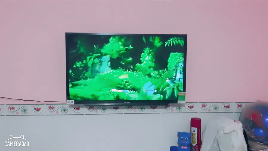 Khách hàng review Smart Tivi Sony 32 inch KDL-32W600D 69