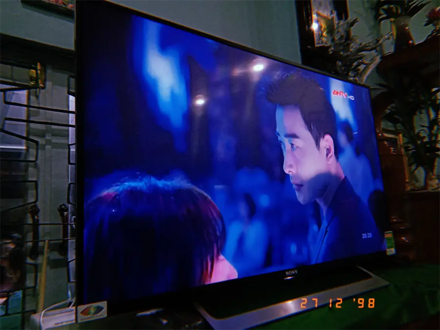 Khách hàng review Android Tivi Sony 4K 43 inch KD-43X8000E 44