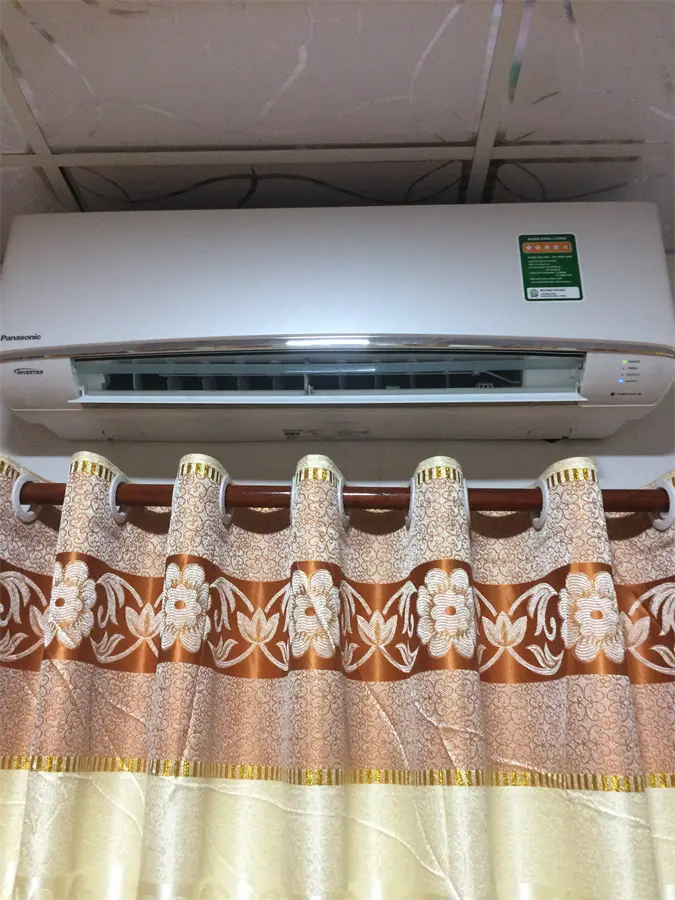 Khách hàng review Máy lạnh Panasonic Inverter 1.5 HP CU/CS-PU12UKH-8 8
