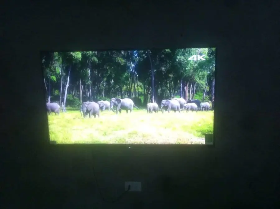 Khách hàng review Android Tivi Sony 4K 49 inch KD-49X7500F 41