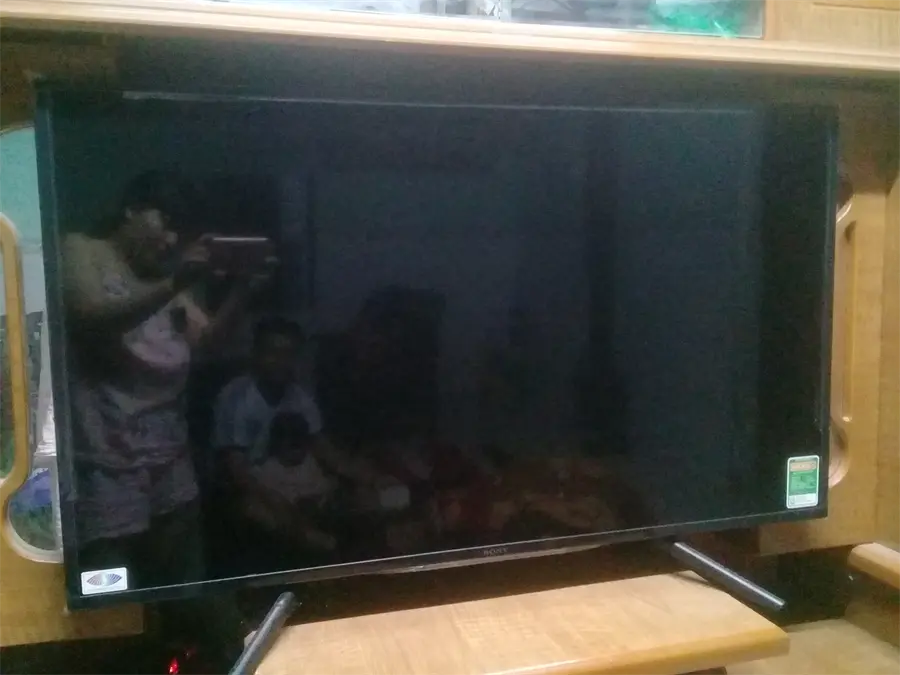 Khách hàng review Smart Tivi Sony 43 inch KDL-43W660F 85