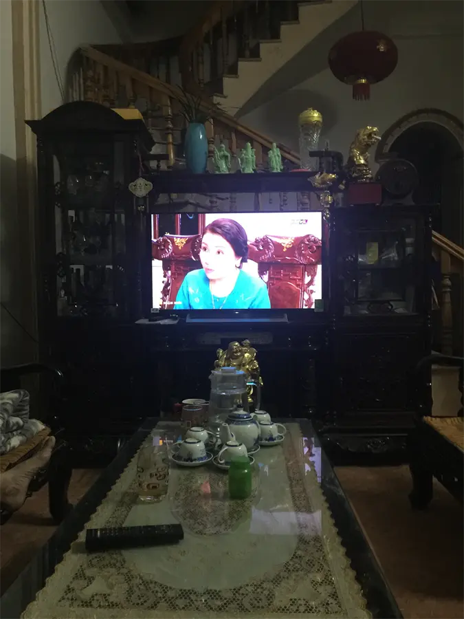 Khách hàng review Android Tivi Sony 4K 43 inch KD-43X8000E 43
