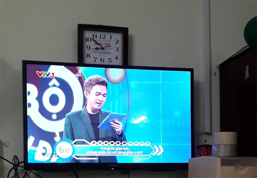 Khách hàng review Smart Tivi Sony 32 inch KDL-32W610F 29