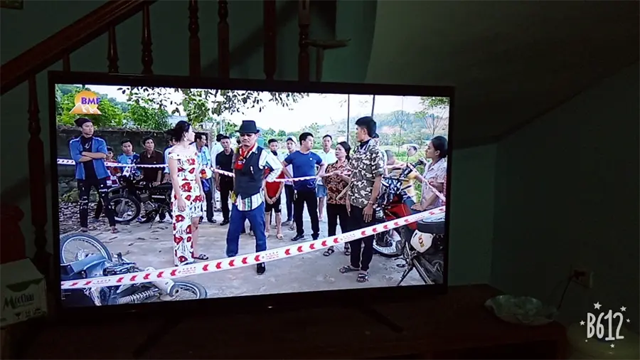 Khách hàng review Smart Tivi Sony 50 inch KDL-50W660F 45