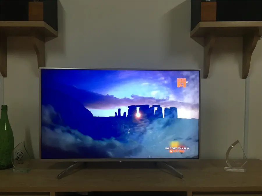Khách hàng review Android Tivi Sony 4K 43 inch KD-43X8500F/S 13
