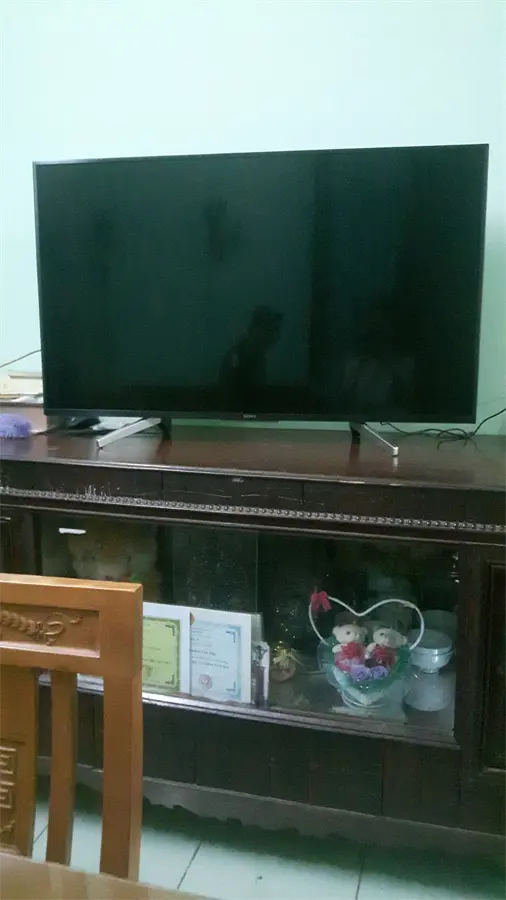 Khách hàng review Android Tivi Sony 4K 49 inch KD-49X7500F 40