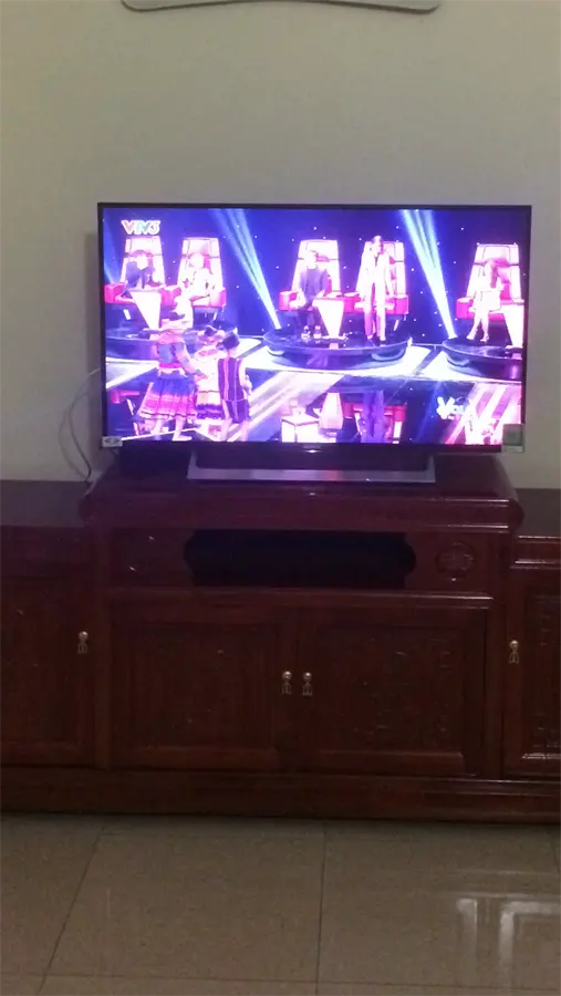 Khách hàng review Android Tivi Sony 4K 43 inch KD-43X8000E 42