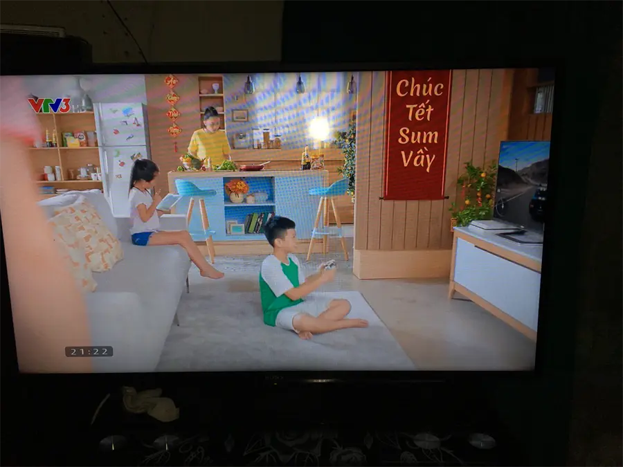 Khách hàng review Smart Tivi Sony 48 inch KDL-48W650D 37