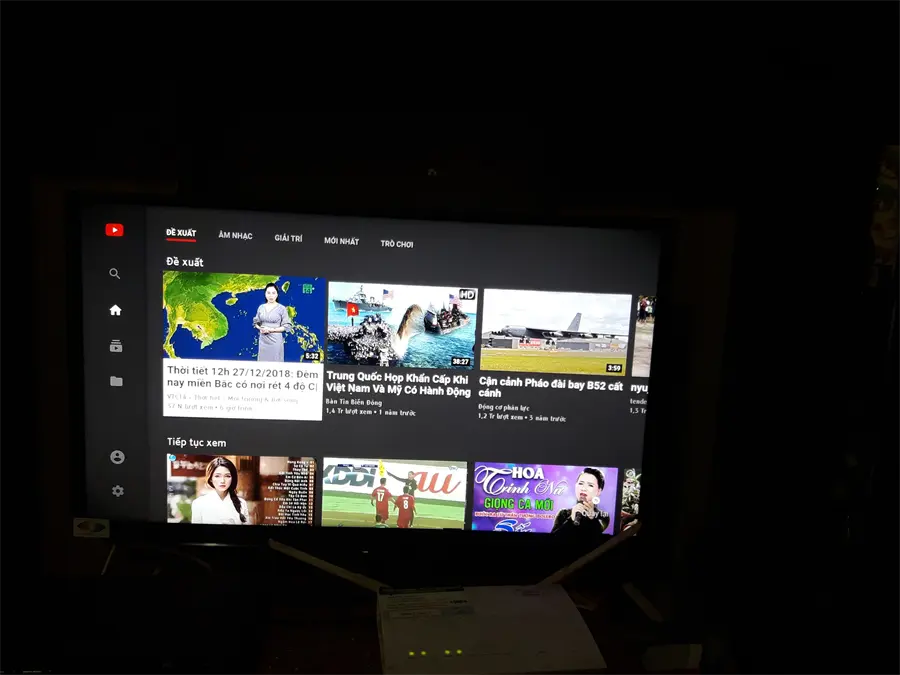 Khách hàng review Smart Tivi Sony 32 inch KDL-32W600D 67