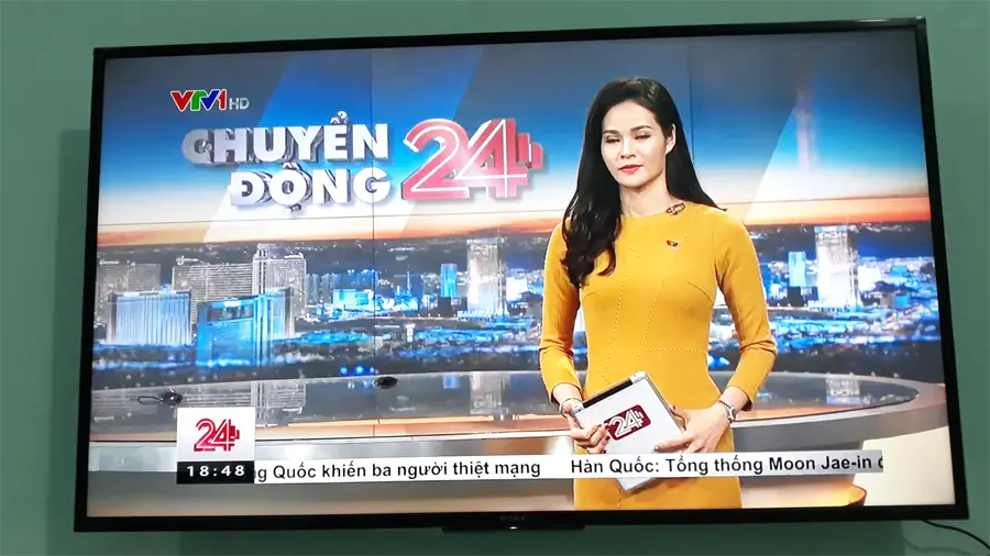 Khách hàng review Smart Tivi Sony 50 inch KDL-50W660F 44