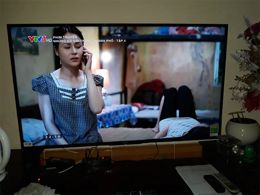 Khách hàng review Smart Tivi Sony 50 inch KDL-50W660F 43