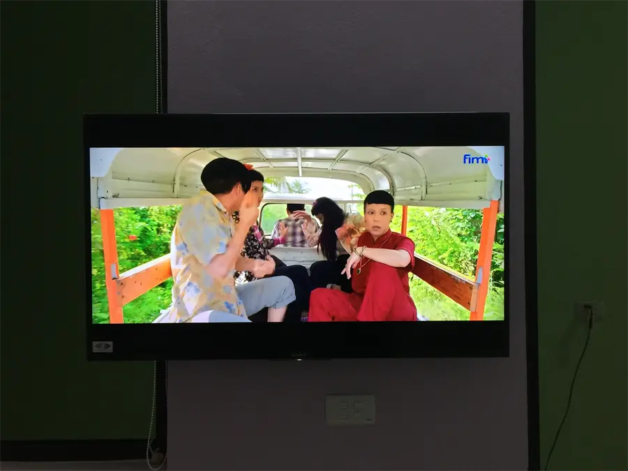 Khách hàng review Android Tivi Sony 43 inch KDL-43W800F 99