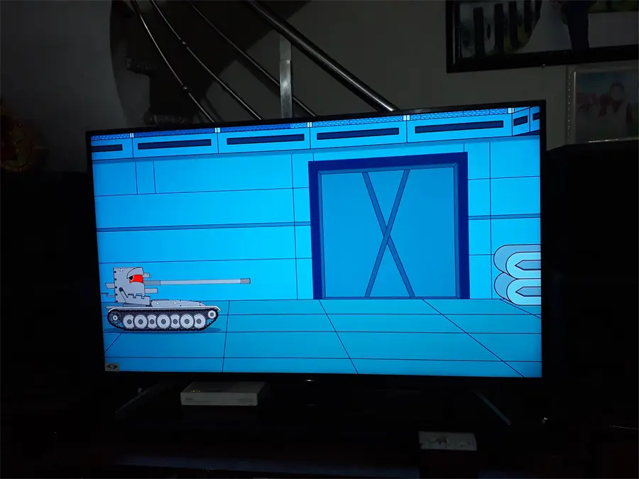 Khách hàng review Android Tivi Sony 4K 55 inch KD-55X7500F 23