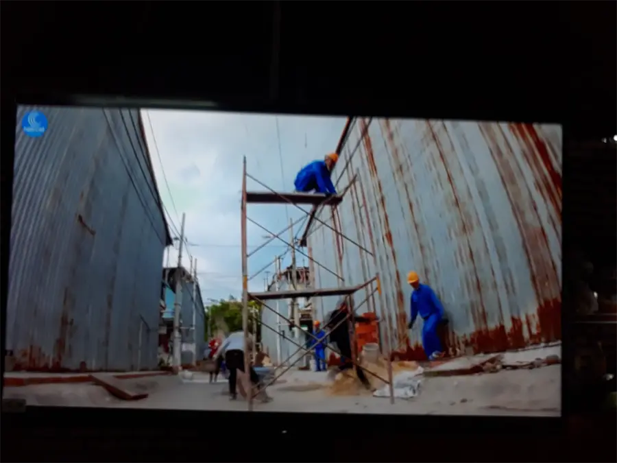 Khách hàng review Android Tivi Sony 49 inch KDL-49W800F 30