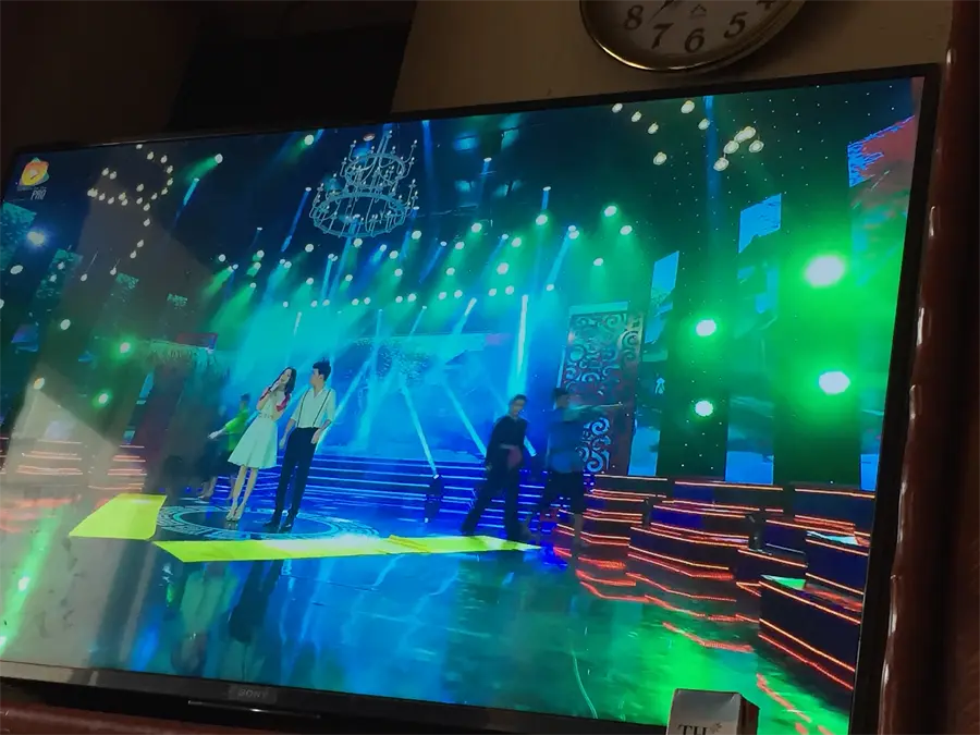 Khách hàng review Android Tivi Sony 49 inch KDL-49W800F 29