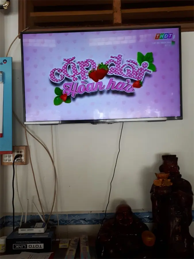 Khách hàng review Android Tivi Sony 4K 43 inch KD-43X7500F 92