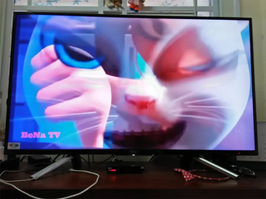 Khách hàng review Android Tivi Sony 43 inch KDL-43W800F 98