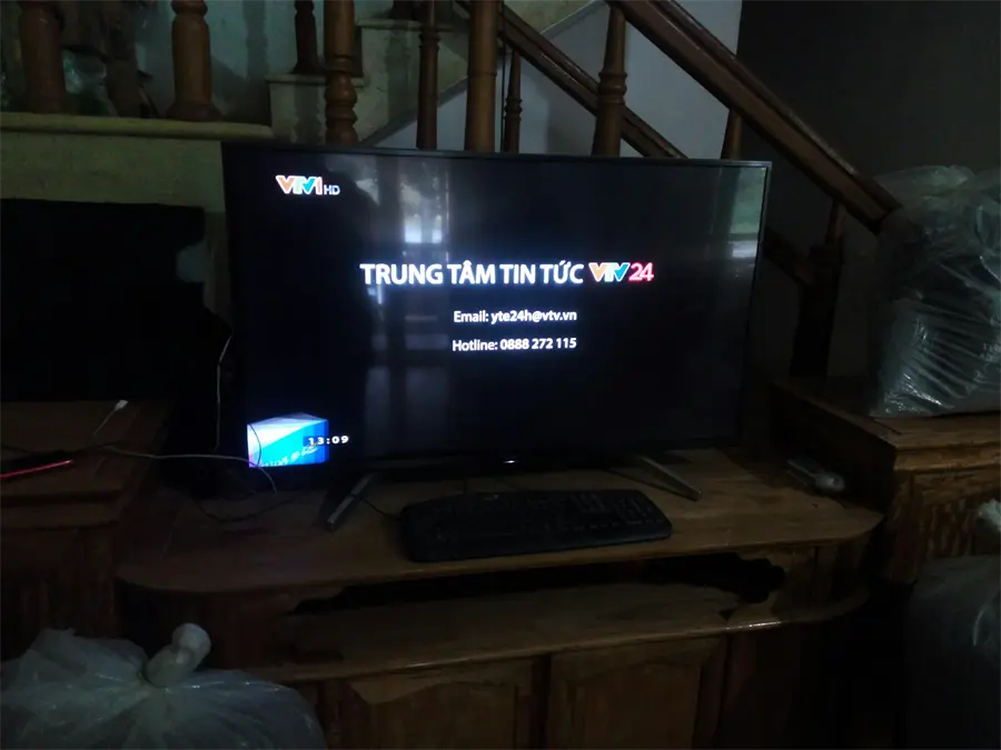 Khách hàng review Android Tivi Sony 4K 43 inch KD-43X7500F 91