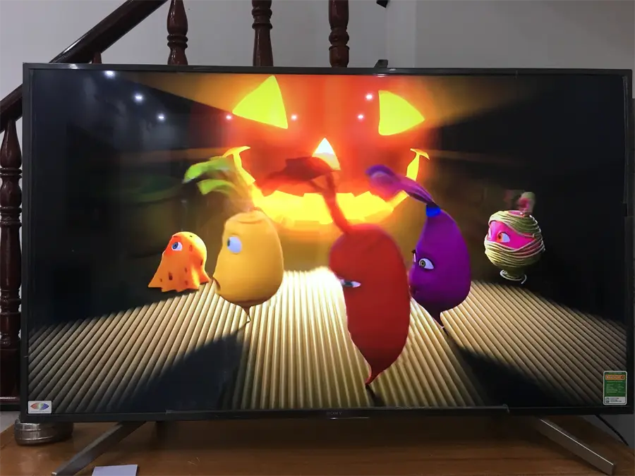 Khách hàng review Android Tivi Sony 4K 55 inch KD-55X7500F 20