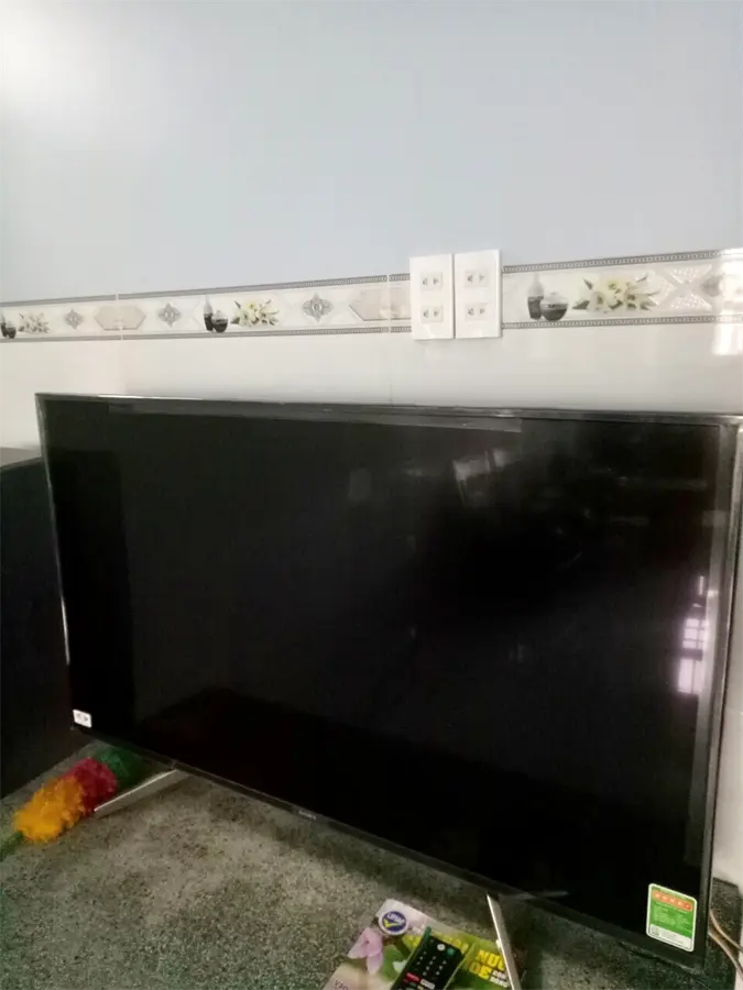Khách hàng review Android Tivi Sony 4K 49 inch KD-49X7500F 39