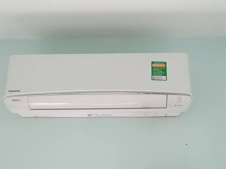 Khách hàng review Máy lạnh Panasonic Inverter 1.5 HP CU/CS-PU12UKH-8 6