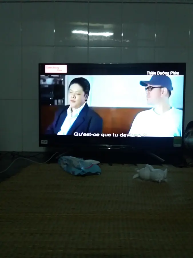 Khách hàng review Android Tivi Sony 43 inch KDL-43W800F 96