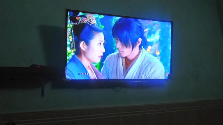 Khách hàng review Smart Tivi Sony 48 inch KDL-48W650D 34
