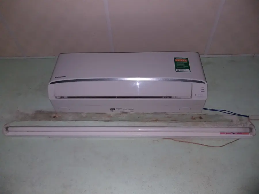 Khách hàng review Máy lạnh Panasonic Inverter 1 HP CU/CS-PU9UKH-8 8