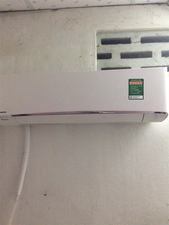 Khách hàng review Máy lạnh Panasonic Inverter 1 HP CU/CS-U9TKH-8 3