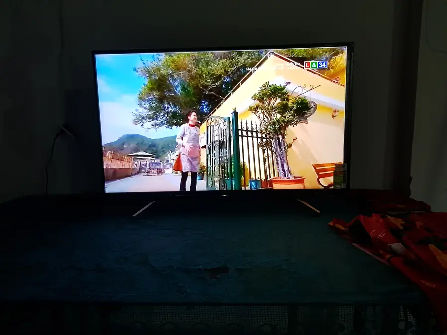Khách hàng review Smart Tivi Sony 32 inch KDL-32W610F 27